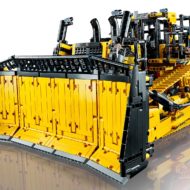 lego technic 42131 app controlled cat d11 bulldozer 2