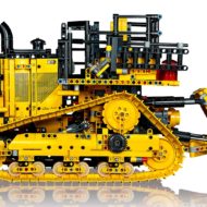 lego technic 42131 app controlled cat d11 bulldozer 3