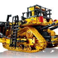 lego technic 42131 app controlled cat d11 bulldozer 5