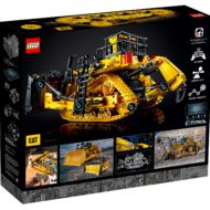 lego technic 42131 app controlled cat d11 bulldozer 7