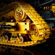 lego technic 42131 cat d11t bulldozer 4