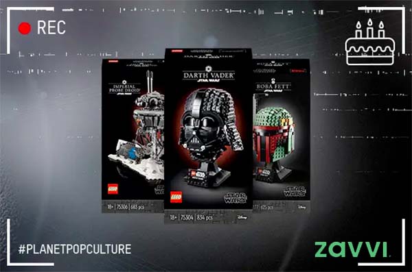 zavvi offer lego aout 2021