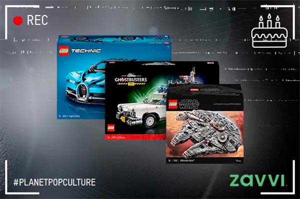 zavvi offer lego aout 2021 2