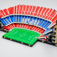 10284 lego fc barcelona camp nou stadium 21