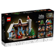 10293 lego winter village santa visit box back