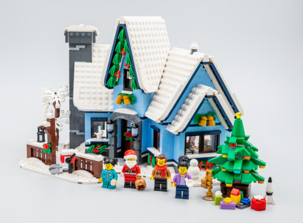 10293 lego winter village santa visit 21