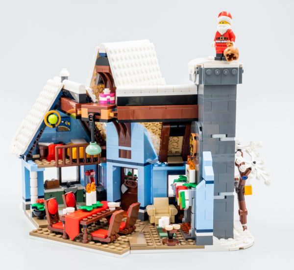 10293 lego winter village santa visit 30