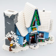 10293 lego winter village santa visit 35