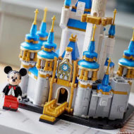 40478 lego disney mini castle details 1