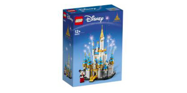 40478 lego disney mini castle