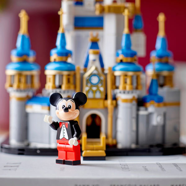 40478 lego mini disney castle 2