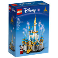 40478 lego mini disney castle 5