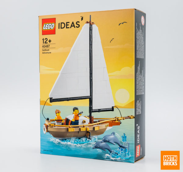 40487 lego ideas sailboat adventure