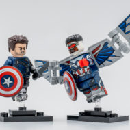 71031 lego marvel studios collectible minifigure series 17