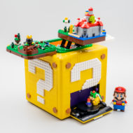 71395 lego super mario 64 block 21