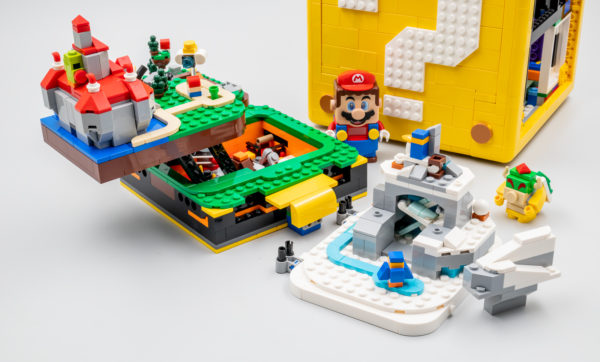 71395 lego super mario 64 block 32