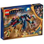 76154 lego marvel eternals deviant ambush box front