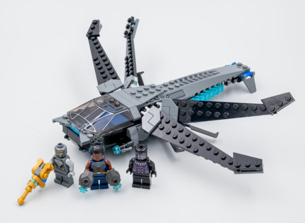 76186 lego marvel black panther dragon flyer 1