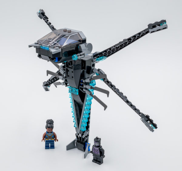 76186 lego marvel black panther dragon flyer 6