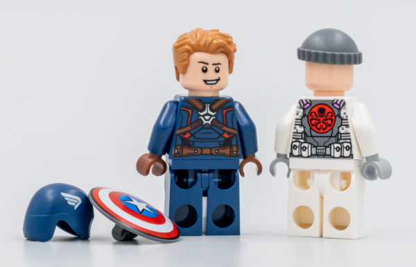 76189 lego marvel captain america hydra face off 2