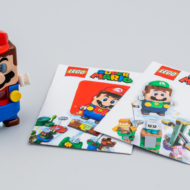 lego super mario luigi keychains vip gwp 5