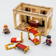 40452 lego harry potter hogwarts gryffindor dorms 4 1