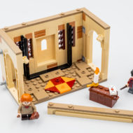 40452 lego harry potter hogwarts gryffindor dorms 4 2