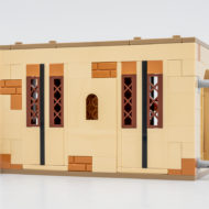 40452 lego harry potter hogwarts gryffindor dorms 7