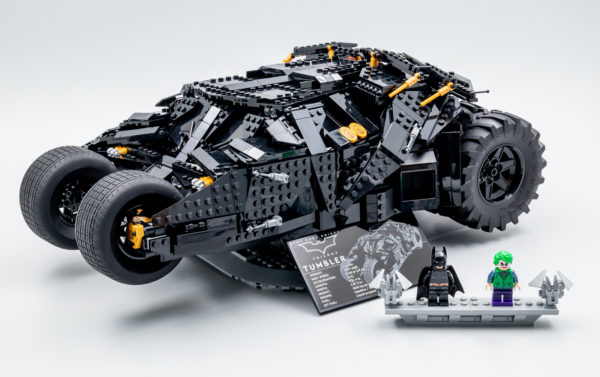 76240 lego dc comics batman matmobile tumbler 30