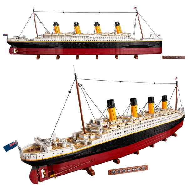 lego adults welcome 10294 titanic 2021 1