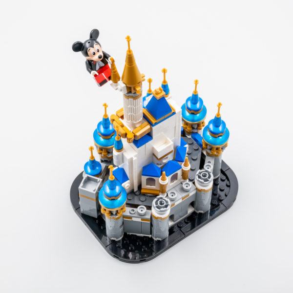 lego disney 40478 mini disney castle 1