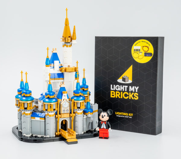 lego disney 40478 mini disney castle 11