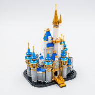 lego disney 40478 mini disney castle 6