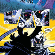 lego garmadon ninjago comic skybound 3