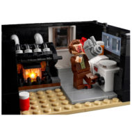 lego ideas 21330 home alone house 12