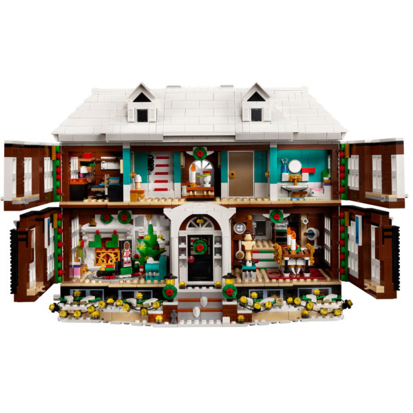 lego ideas 21330 home alone house 3