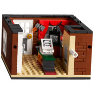 lego ideas 21330 home alone house 8