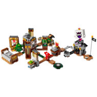 lego super mario luigis mansion 71401