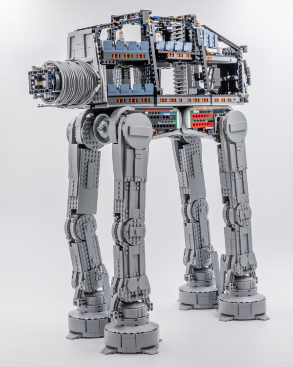 75313 lego starwars at at ultimate collector series 19