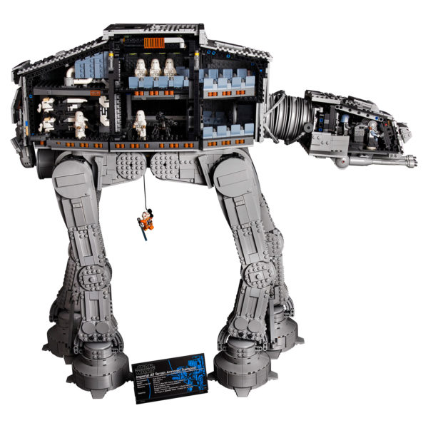 75313 lego starwars ucs at at 2