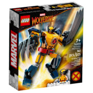 76202 lego marvel wolverine mech armor 1