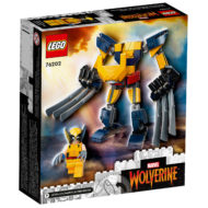 76202 lego marvel wolverine mech armor 2