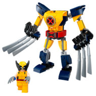 76202 lego marvel wolverine mech armor 3