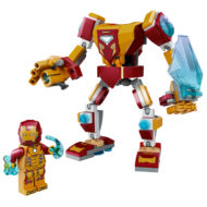 76203 lego marvel iron man mech armor 3