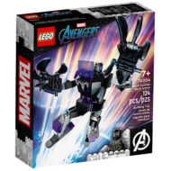 76204 lego marvel black panther mech armor 1