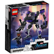 76204 lego marvel black panther mech armor 2