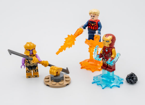 76237 lego marvel avengers sanctuary II endgame battle 11