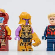 76237 lego marvel avengers sanctuary II endgame battle 8