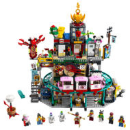 80036 lego monkie kid city of lanterns 2