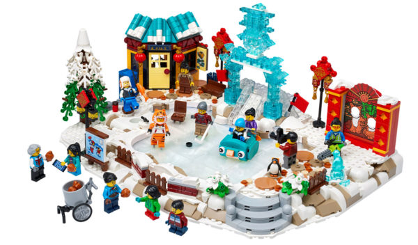 LEGO Lunar New Year Ice Festival 80108 03